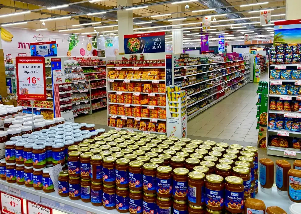 Kho lạnh mini siêu thị
